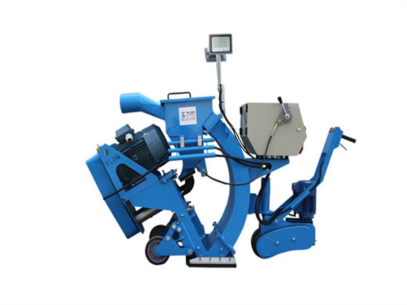 河南拋丸機(jī)的組成應(yīng)用！五個(gè)部分組成