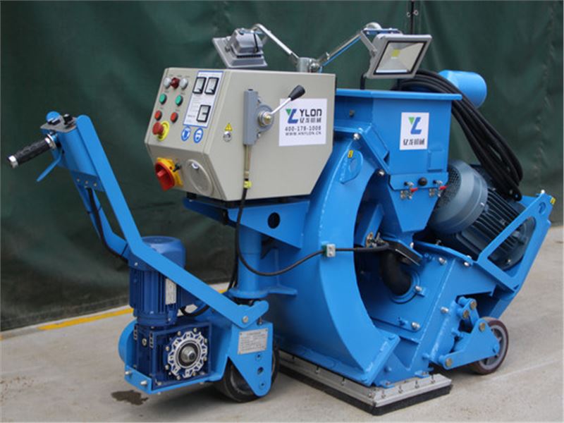 河南拋丸機行業(yè)小編帶你分析拋丸機分離系統(tǒng)的工作模式。