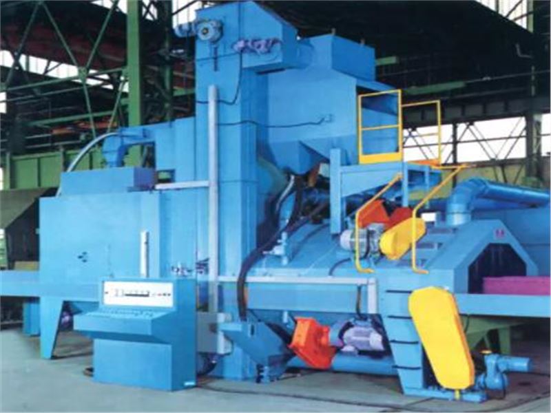 河南拋丸機廠家分享拋丸機廣泛應(yīng)用于哪些行業(yè)？